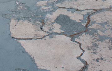 fibreglass roofing replacement Caynham