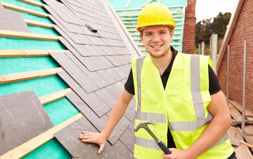 find trusted Caynham roofers in Shropshire