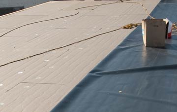 disadvantages of Caynham flat roof insulation