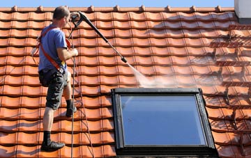 roof cleaning Caynham, Shropshire