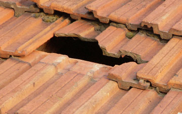 roof repair Caynham, Shropshire