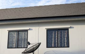 Caynham rubber roof costs