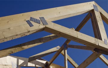 Caynham roof trusses for new builds and additions